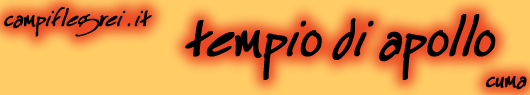 tempio di apollo - cuma